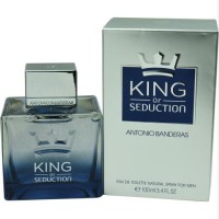 King Of Seduction De Antonio Banderas Eau De Toilette Spray 100 ML
