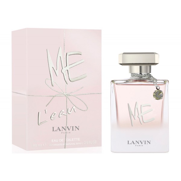 Me L'Eau - Lanvin Eau De Toilette Spray 80 ML