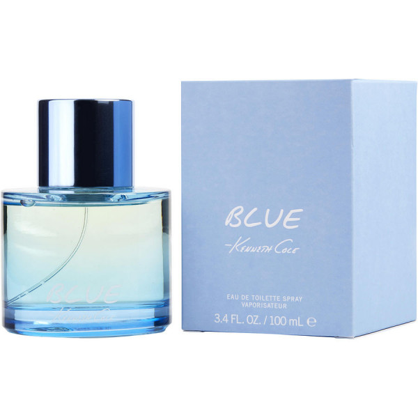 Blue - Kenneth Cole Eau De Toilette Spray 100 ML