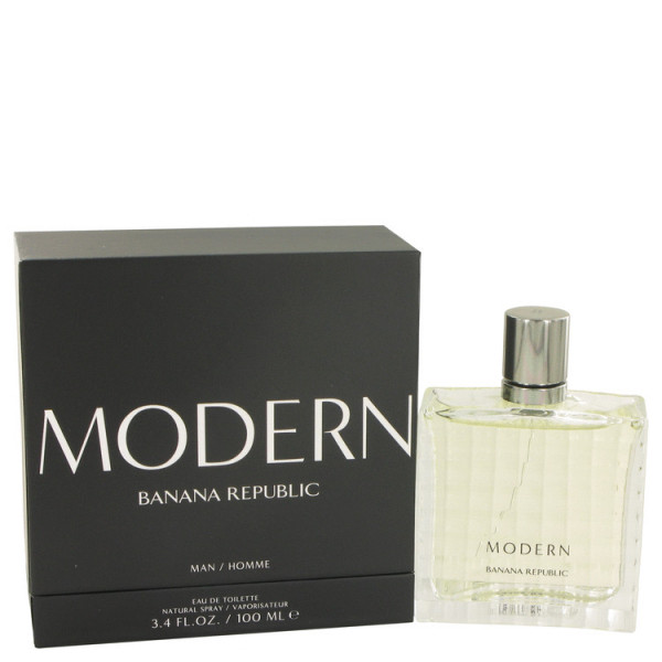 Banana Republic - Modern Man 100ML Eau De Toilette Spray