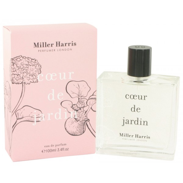 Miller Harris - Coeur De Jardin 100ML Eau De Parfum Spray