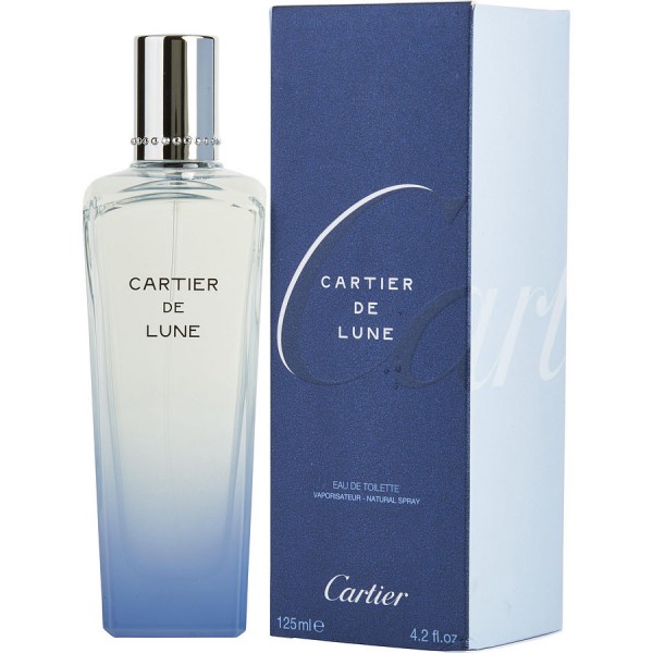 Cartier - Cartier De Lune : Eau De Toilette Spray 4.2 Oz / 125 Ml