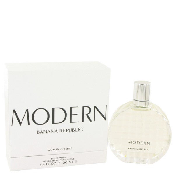 Banana Republic - Modern Woman 100ML Eau De Parfum Spray