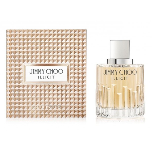 Illicit - Jimmy Choo Eau De Parfum Spray 100 ML