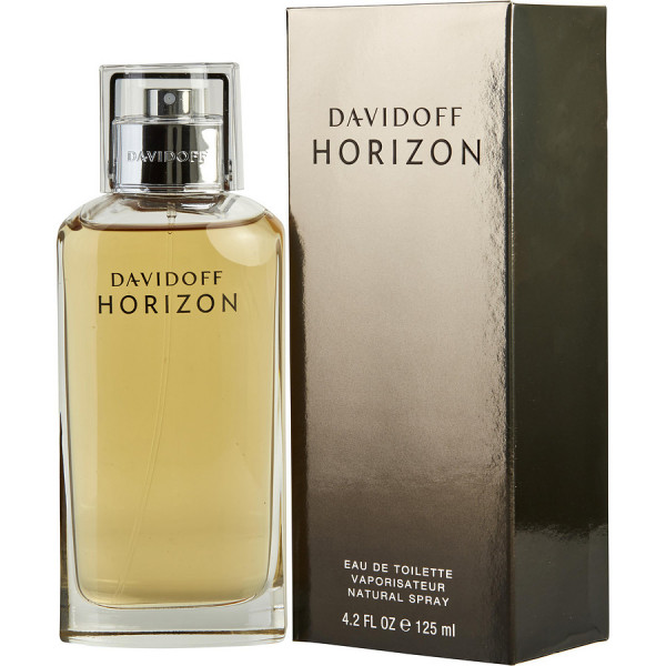 Davidoff - Horizon Eau De Toilette Spray 42 Oz 125 ml 35$