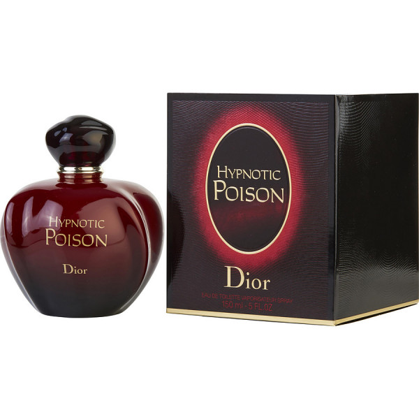 Christian Dior - Hypnotic Poison : Eau De Toilette Spray 5 Oz / 150 Ml