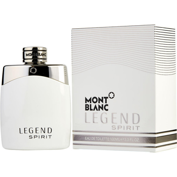 Mont Blanc - Legend Spirit 100ML Eau De Toilette Spray