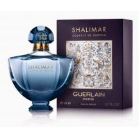 Shalimar Souffle De Parfum - Guerlain Eau de Parfum Spray 50 ML