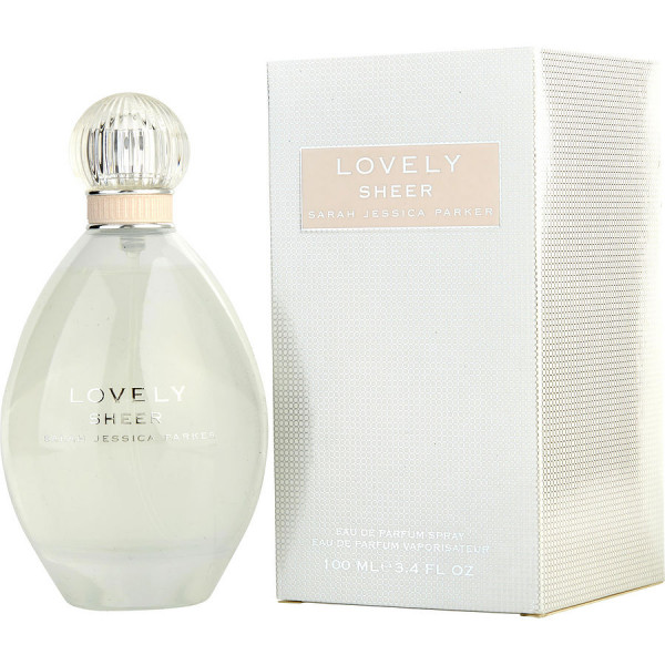 Lovely Sheer - Sarah Jessica Parker Eau De Parfum Spray 100 ML