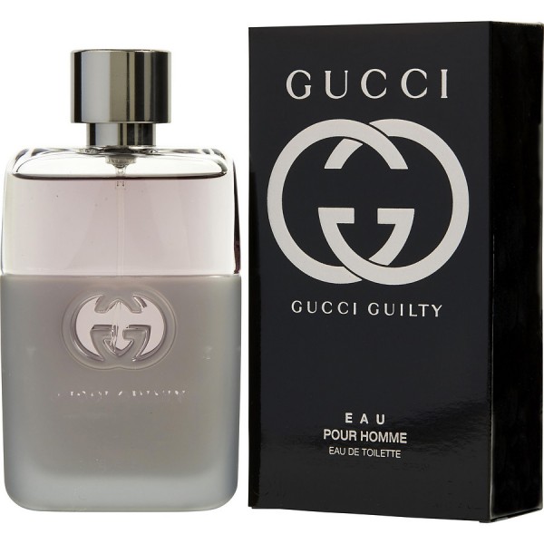 Gucci - Guilty Eau : Eau De Toilette Spray 1.7 Oz / 50 Ml