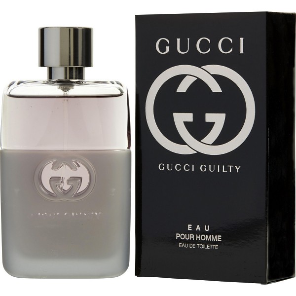Guilty Eau - Gucci Eau De Toilette Spray 50 Ml