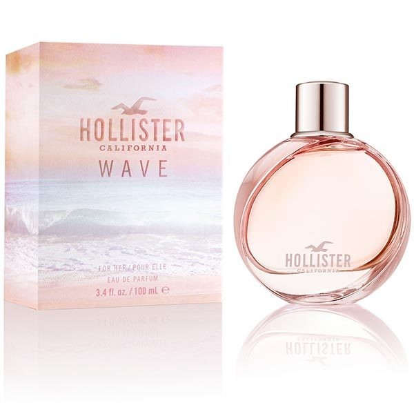 Hollister - Wave Pour Elle 50ML Eau De Parfum Spray
