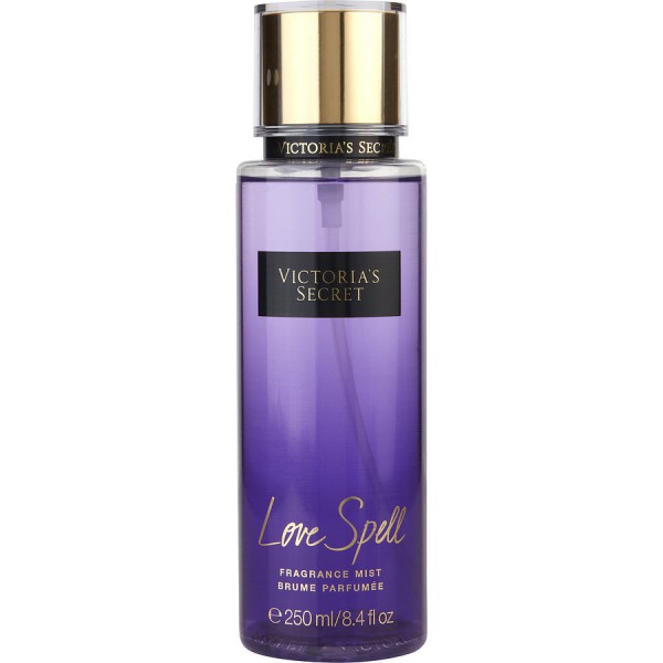 Victorias Secret  Love Spell  Perfume mist and spray 85 Oz  250 ml