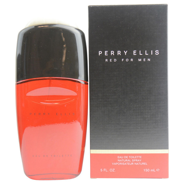 Perry Ellis Red - Perry Ellis Eau De Toilette Spray 150 ML