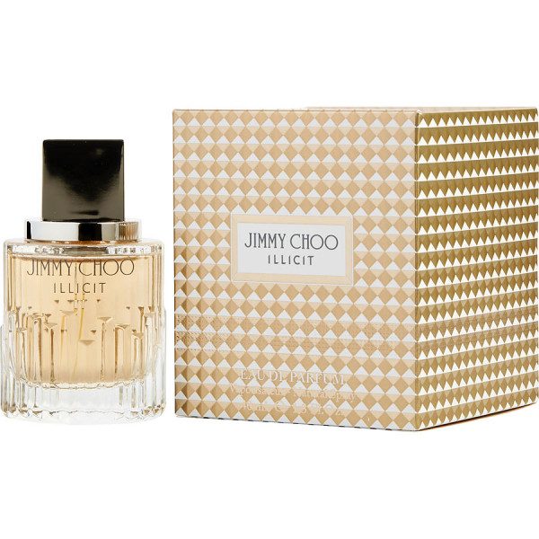 Jimmy Choo - Illicit : Eau De Parfum Spray 1.3 Oz / 40 Ml