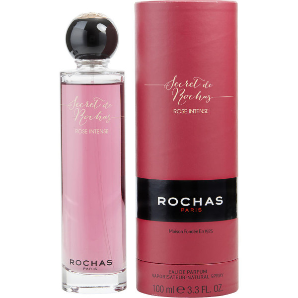 Secret De Rochas Rose Intense - Rochas Eau De Parfum Spray 100 ML