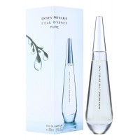 L'Eau d'Issey Pure - Issey Miyake Eau de Parfum Spray 90 ML