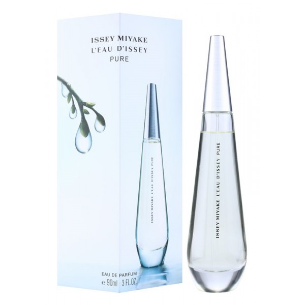 Issey Miyake - L'Eau D'Issey Pure : Eau De Parfum Spray 6.8 Oz / 90 Ml