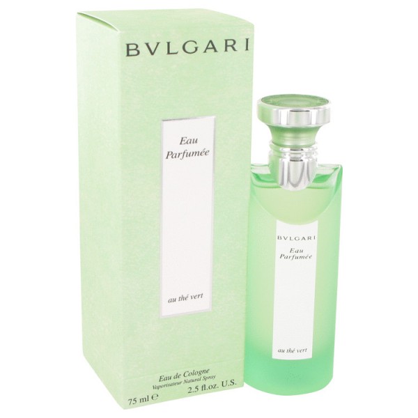 Bvlgari - Eau Parfumée Au Thé Vert : Eau De Cologne Spray 2.5 Oz / 75 Ml