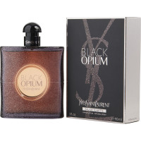 Black Opium De Yves Saint Laurent Eau De Toilette Spray 90 ML