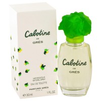Cabotine De Parfums Grès Eau De Toilette Spray 30 ML