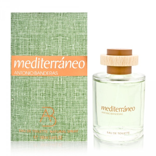 Mediterraneo - Antonio Banderas Eau De Toilette Spray 100 ML
