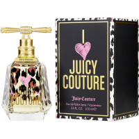 I Love Juicy Couture De Juicy Couture Eau De Parfum Spray 100 ML