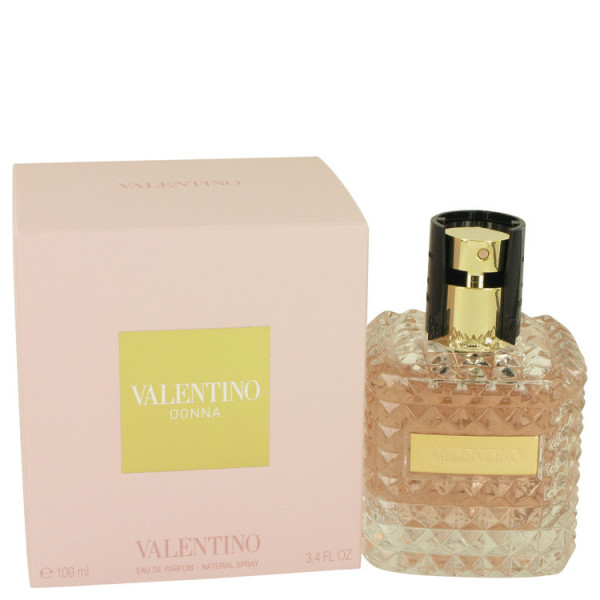 Valentino - Valentino Donna : Eau De Parfum Spray 3.4 Oz / 100 Ml