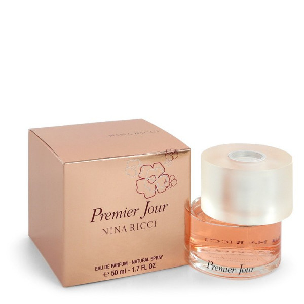 Photos - Women's Fragrance NINA RICCI  Premier Jour : Eau De Parfum Spray 1.7 Oz / 50 ml 