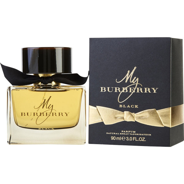 Burberry - My Burberry Black 90ml Perfume Spray
