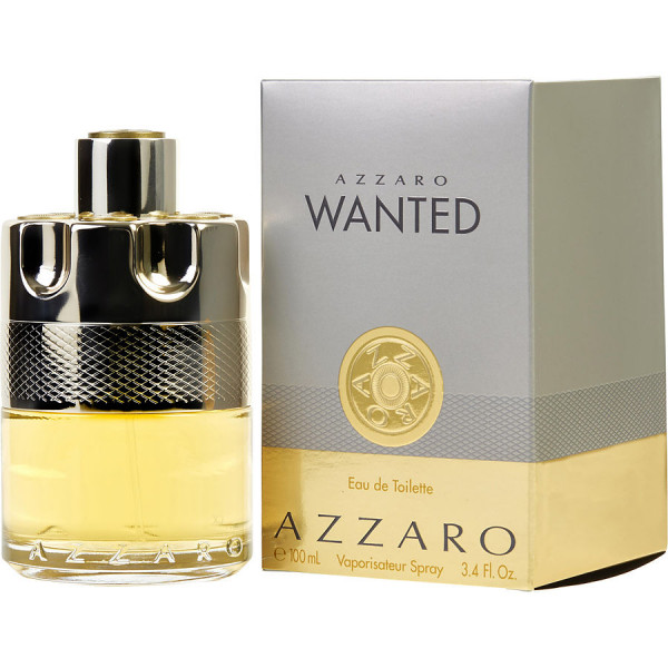 Loris Azzaro - Azzaro Wanted 100ML Eau De Toilette Spray