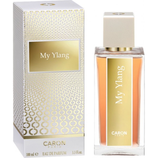Caron - My Ylang : Eau De Parfum Spray 3.4 Oz / 100 Ml