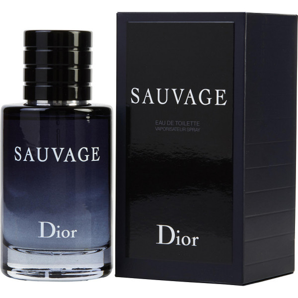 Christian Dior - Sauvage 60ML Eau De Toilette Spray
