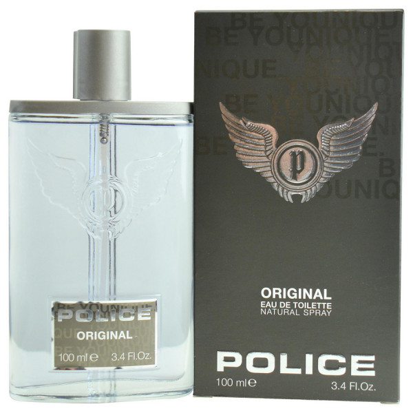 Original - Police Eau De Toilette Spray 100 ML