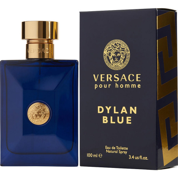 Dylan Blue - Versace Eau De Toilette Spray 100 ML