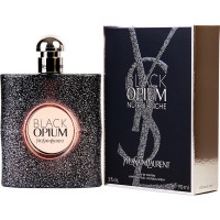 Black Opium Nuit Blanche De Yves Saint Laurent Eau De Parfum Spray 90 ML