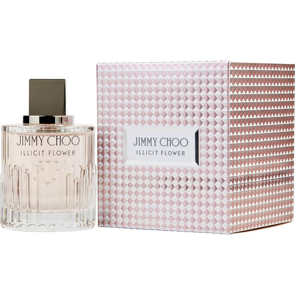 Illicit Flower - Jimmy Choo Eau De Toilette Spray 100 ML