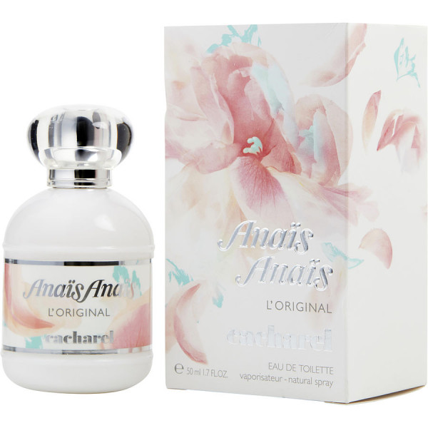 Anaïs Anaïs L'Original - Cacharel Eau De Toilette Spray 50 Ml