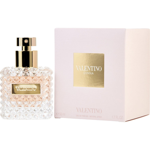 Valentino - Valentino Donna : Eau De Parfum Spray 1.7 Oz / 50 Ml