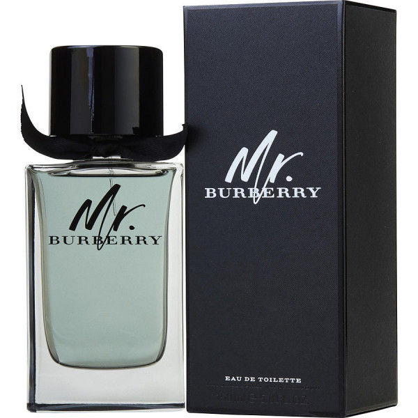 Burberry - Mr. Burberry 150ML Eau De Toilette Spray