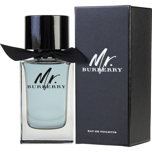 Burberry - Mr. Burberry 100ml Eau De Toilette Spray
