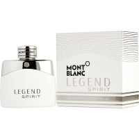 Legend Spirit De Mont Blanc Eau De Toilette Spray 50 ML