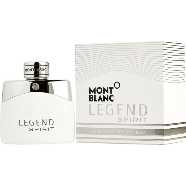 Mont Blanc - Legend Spirit 50ML Eau De Toilette Spray