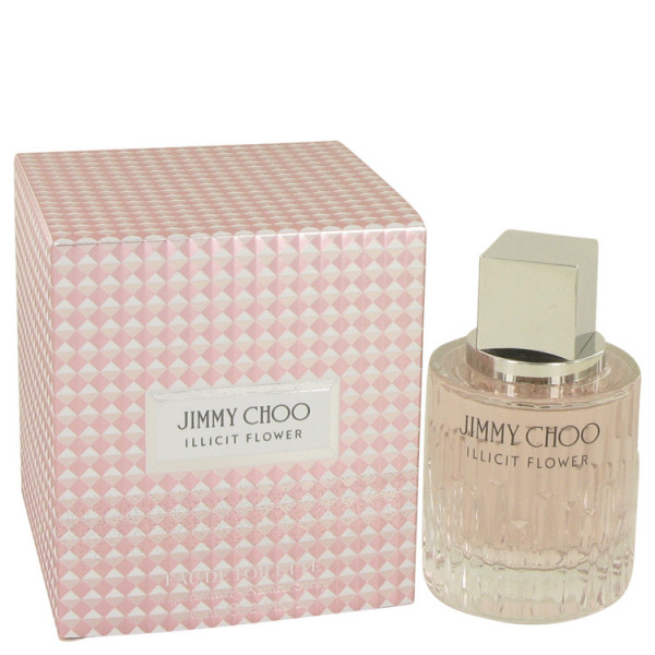 Illicit Flower - Jimmy Choo Eau De Toilette Spray 60 ML