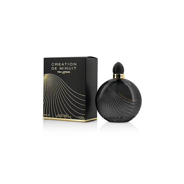 Creation De Minuit - Ted Lapidus Eau De Toilette Spray 100 ML