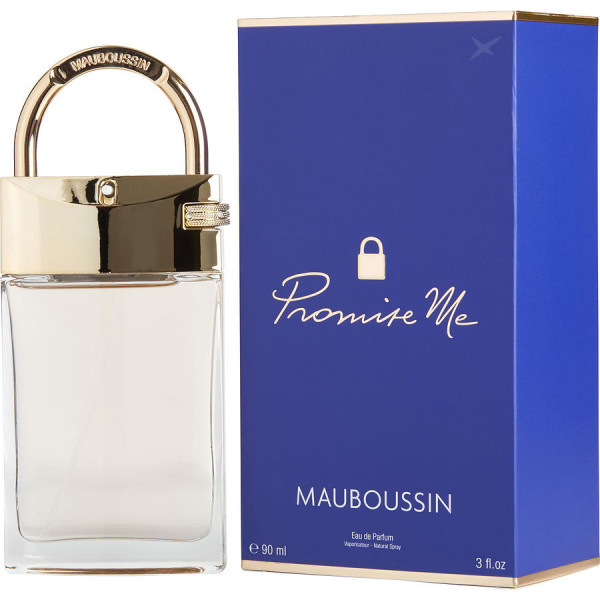 Promise Me - Mauboussin Eau De Parfum Spray 90 ML