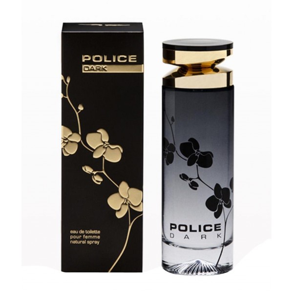 Photos - Women's Fragrance Police  Dark Pour Femme : Eau De Toilette Spray 3.4 Oz / 100 ml 