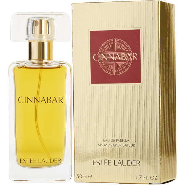 Cinnabar - Estée Lauder Eau De Parfum Spray 50 ML