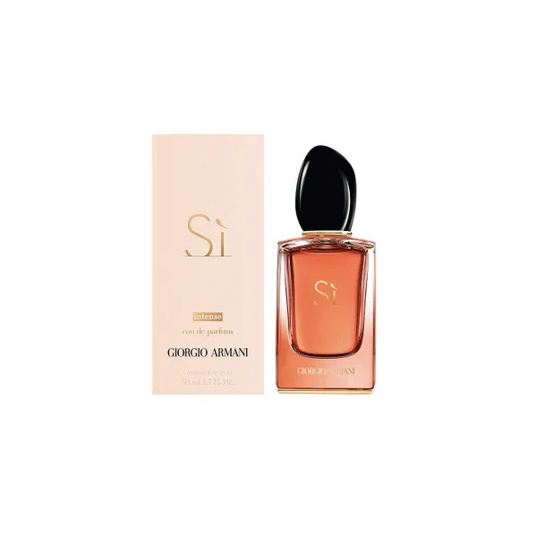 Giorgio Armani - Sì Intense 50ml Eau De Parfum Intense Spray
