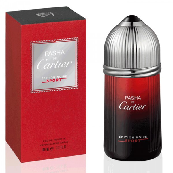 Cartier - Pasha Édition Noire Sport 150ml Eau De Toilette Spray